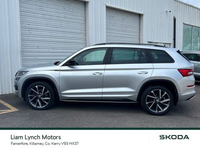 2020 Skoda Kodiaq