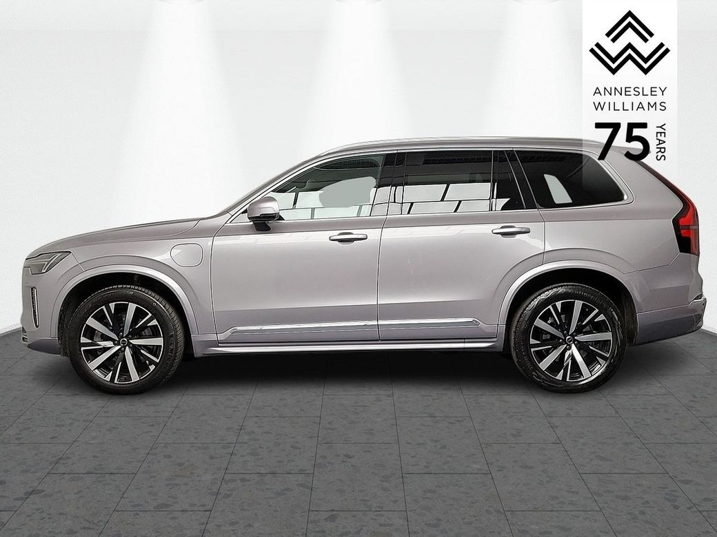 2025 Volvo XC90