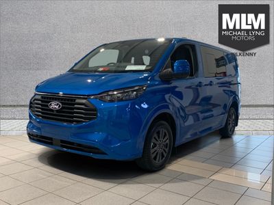 2026 Ford Transit Custom