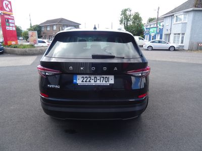 2022 Skoda Kodiaq