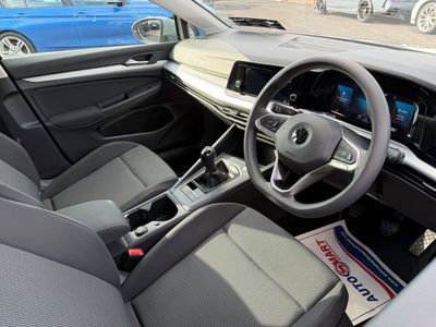 2021 Volkswagen Golf