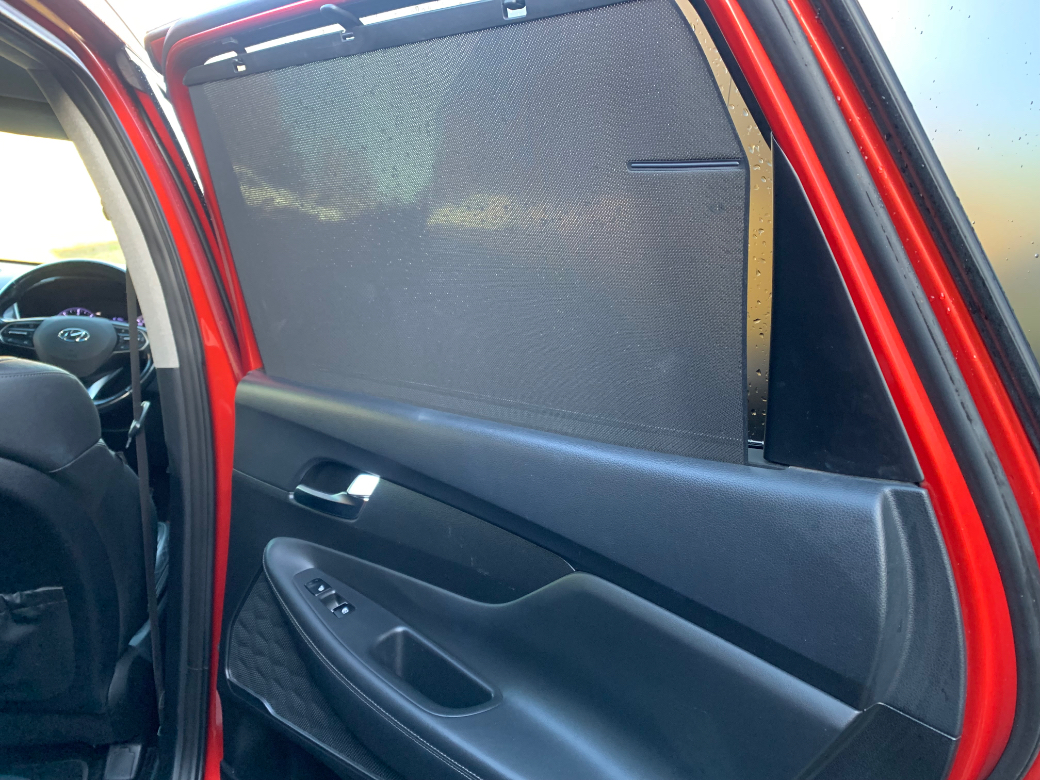 2020 Hyundai Santa Fe