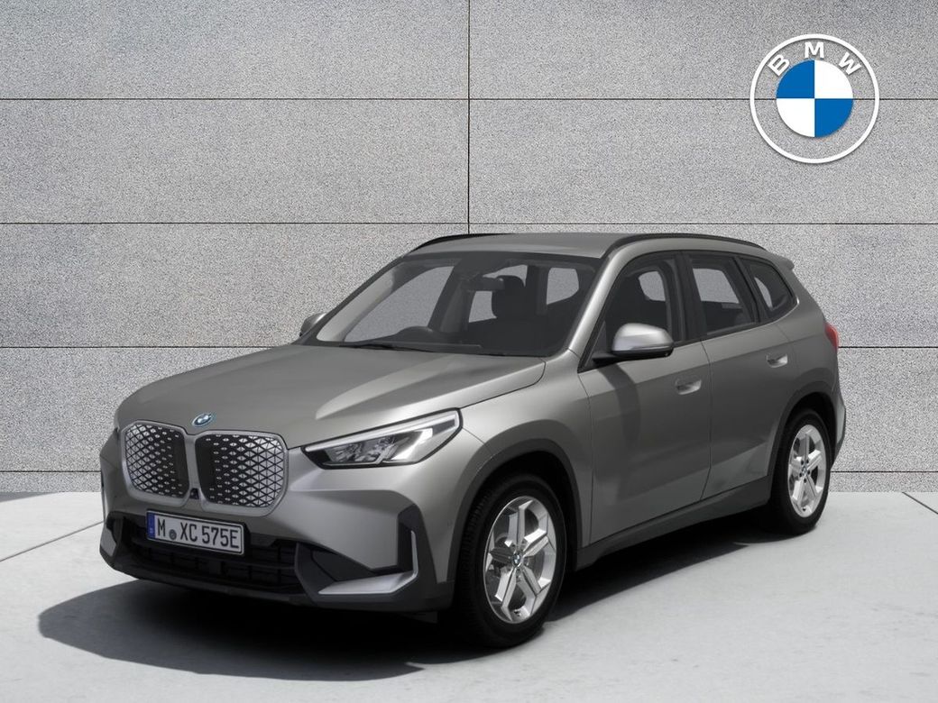 2026 BMW iX1