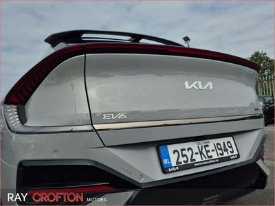 2025 Kia EV6