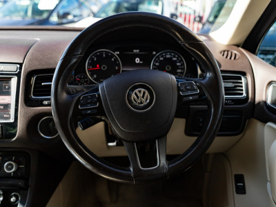 2016 Volkswagen Touareg