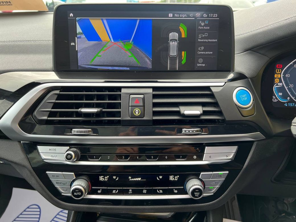 2021 BMW iX3