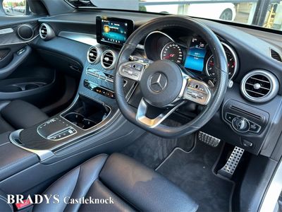 2020 Mercedes-Benz GLC Class