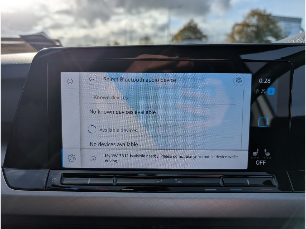 2024 Volkswagen Golf