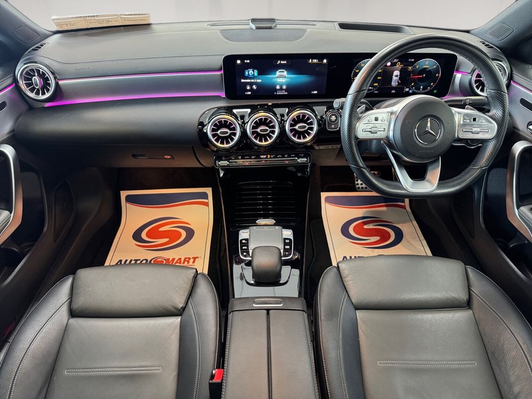 2019 Mercedes-Benz A Class