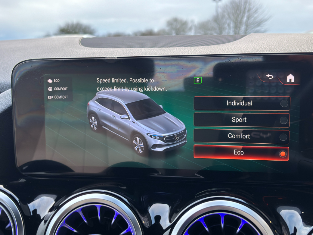 2023 Mercedes-Benz EQA