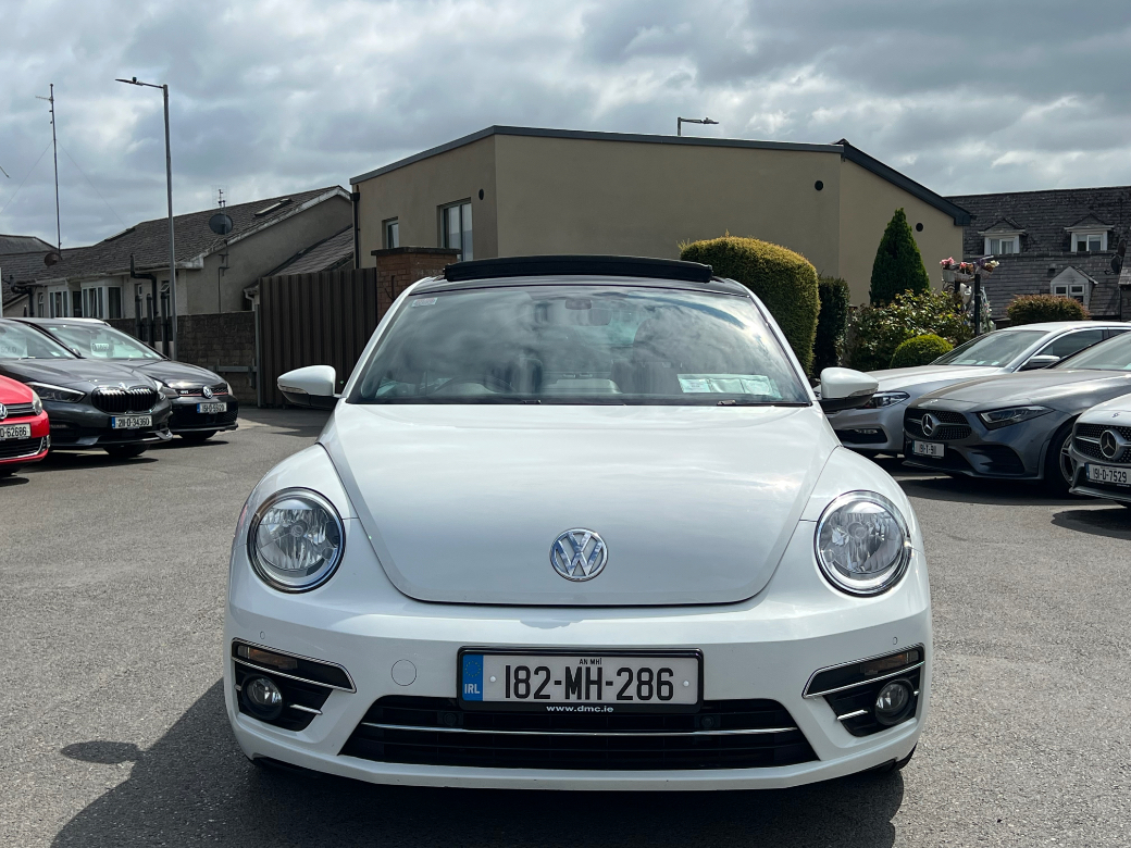 2018 Volkswagen Beetle