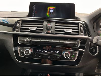 2019 BMW 1 Series
