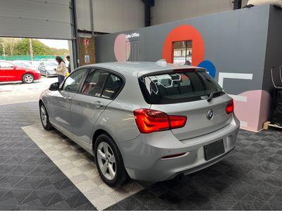 2015 BMW 1 Series