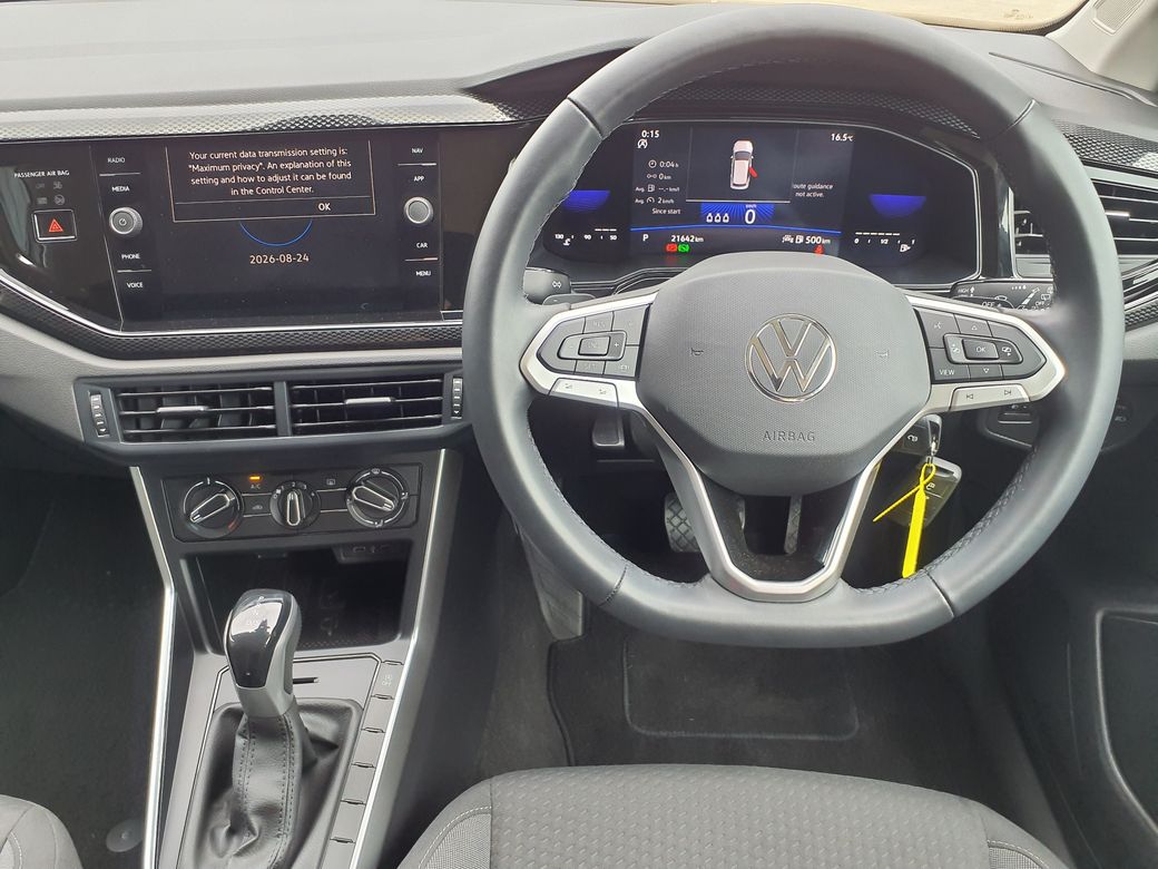2022 Volkswagen Polo