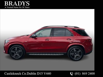 2025 Mercedes-Benz GLE Class