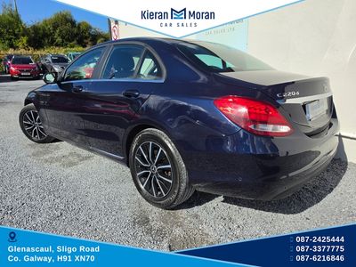 2021 Mercedes-Benz C Class