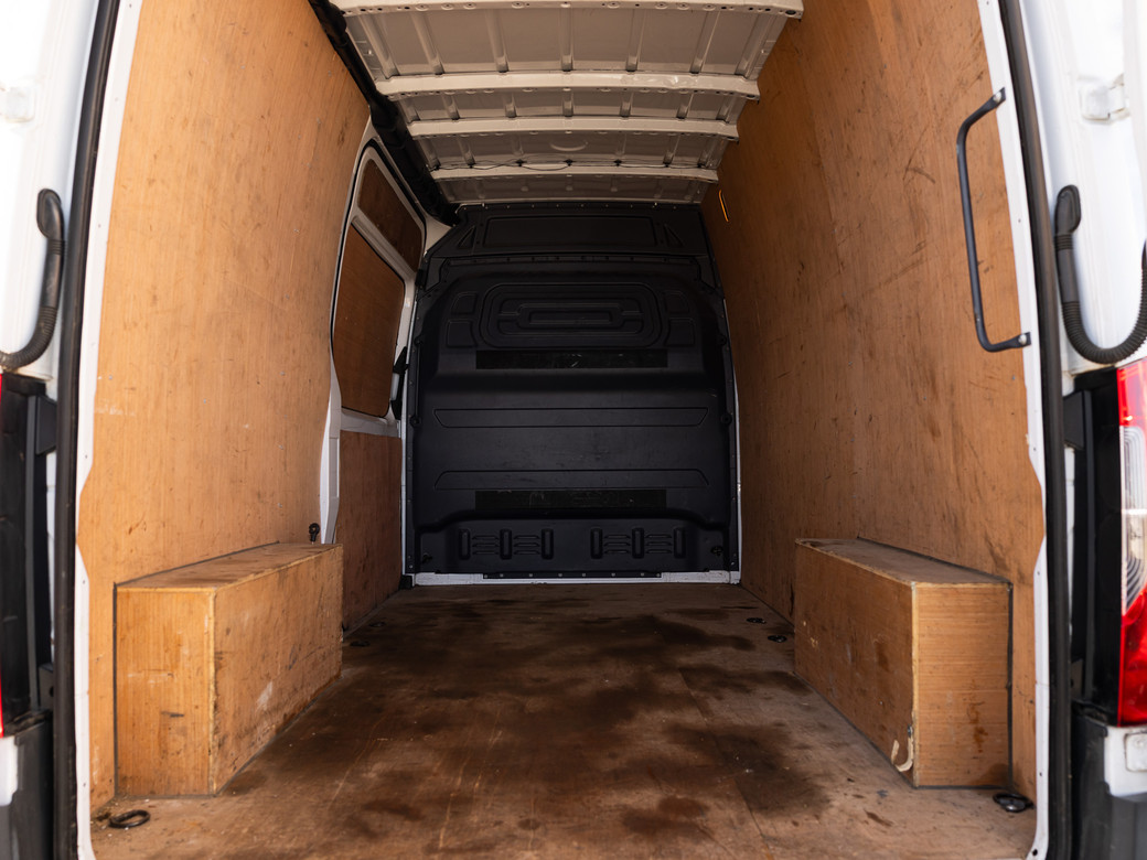2020 Mercedes-Benz Sprinter