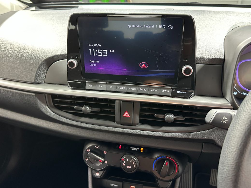 2026 Kia Picanto