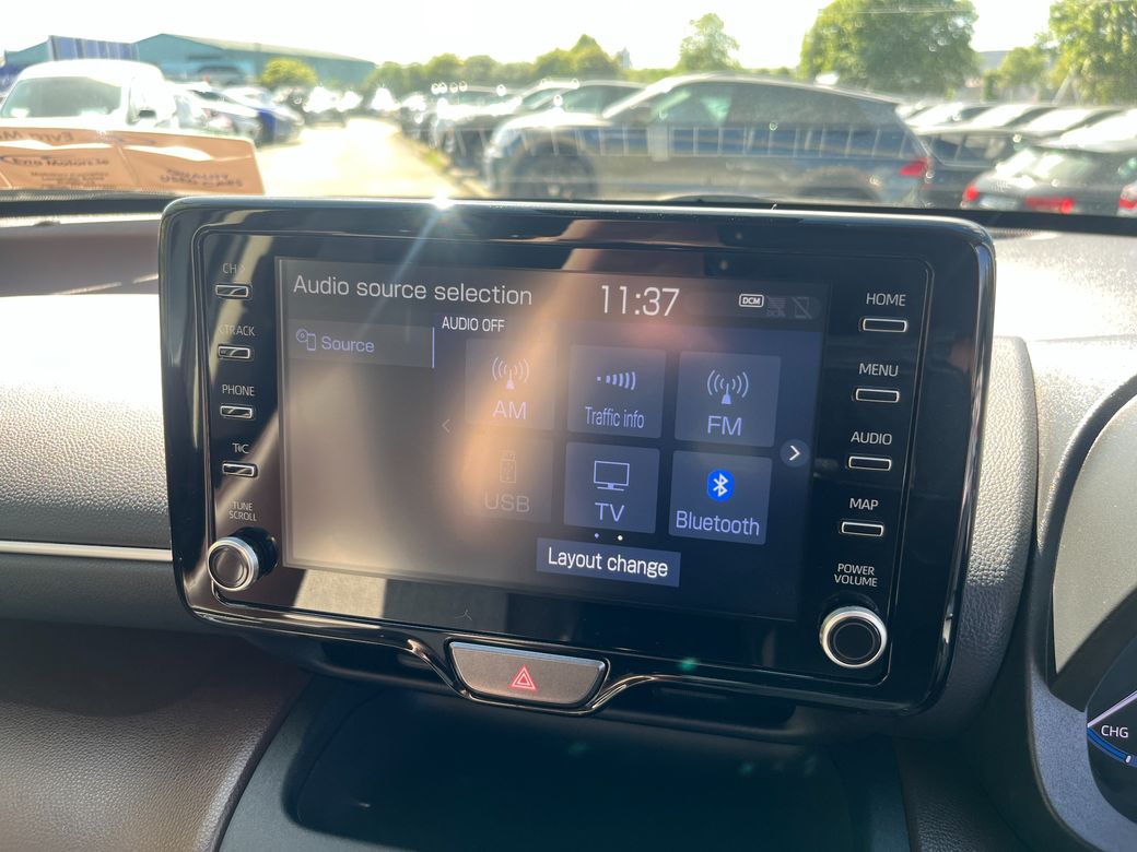 2021 Toyota Yaris Cross