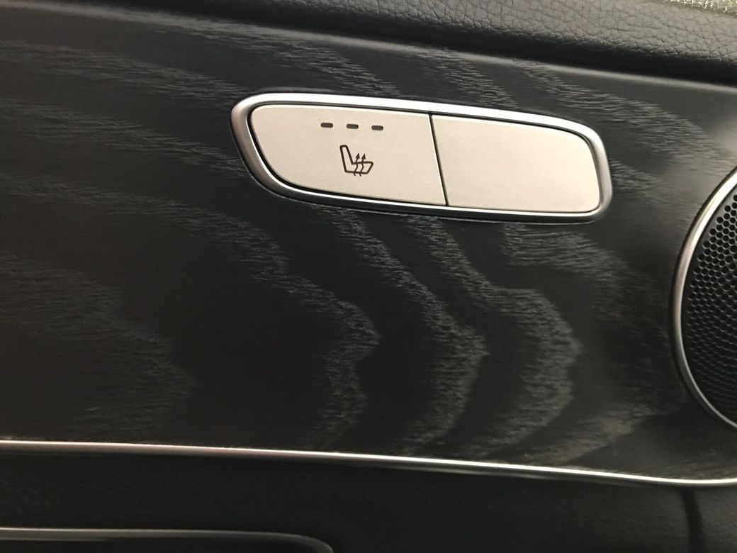 2018 Mercedes-Benz C Class