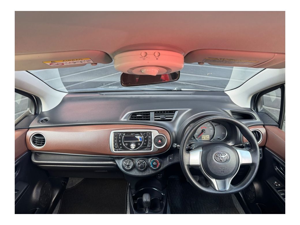 2013 Toyota Yaris