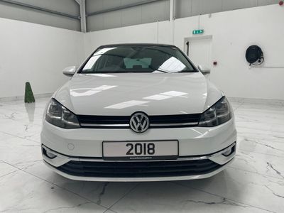 2018 Volkswagen Golf