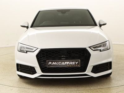 2016 Audi A4