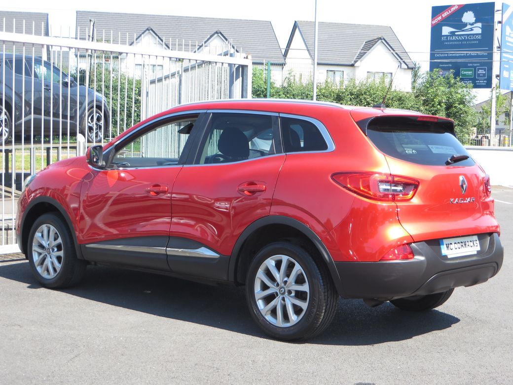2018 Renault Kadjar