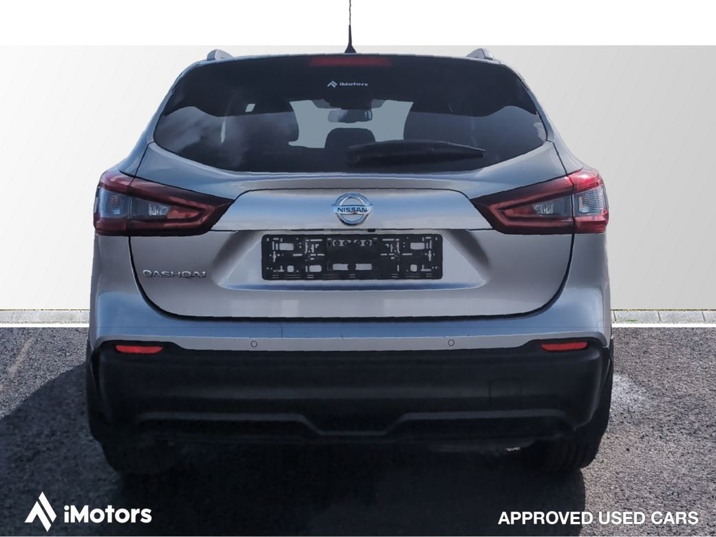 2021 Nissan Qashqai