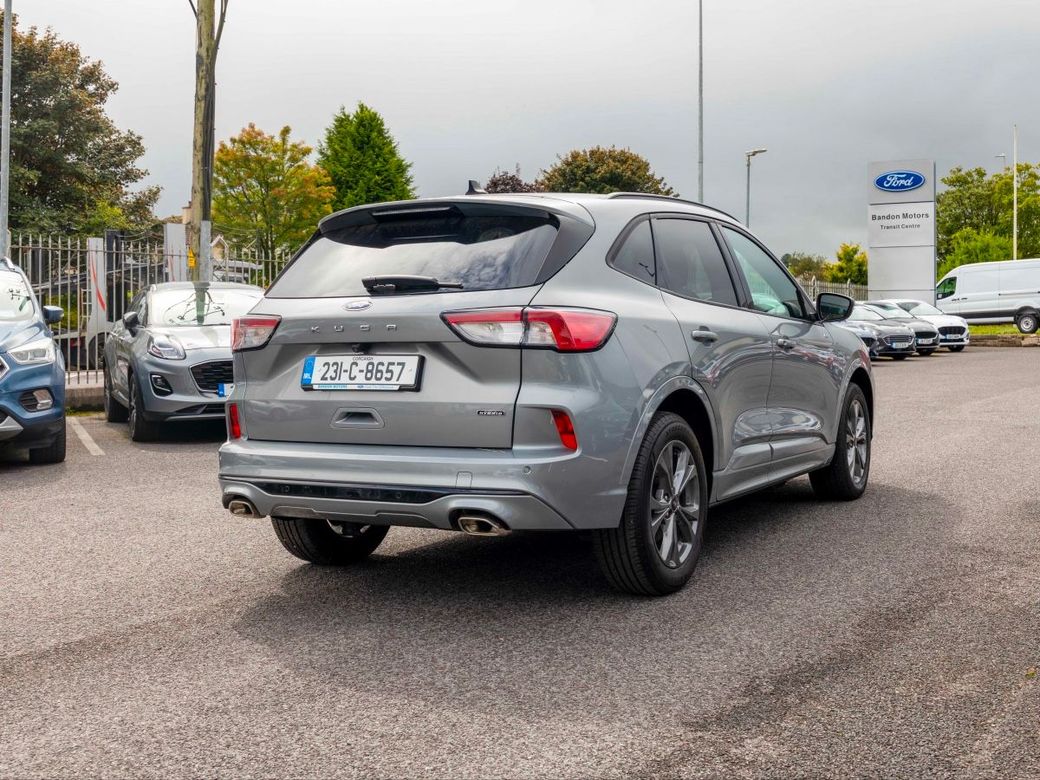 2023 Ford Kuga