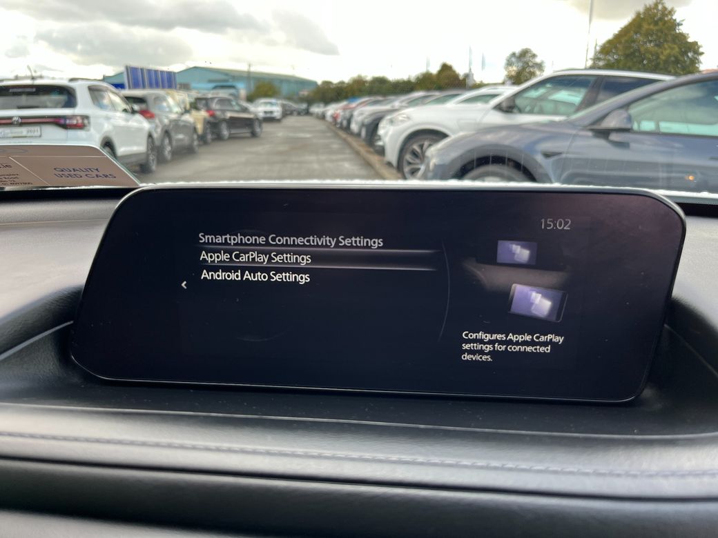 2023 Mazda CX-30