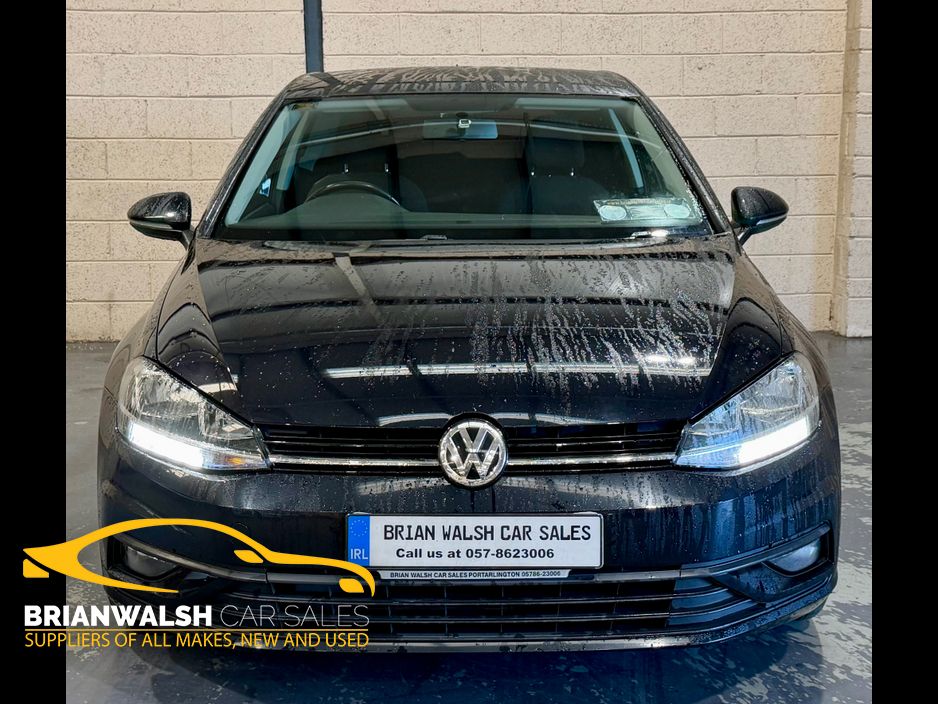 2019 Volkswagen Golf