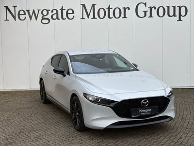 2024 Mazda Mazda3