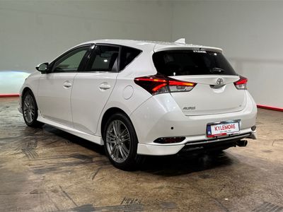 2017 Toyota Auris