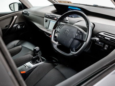 2022 Citroen C4 SpaceTourer