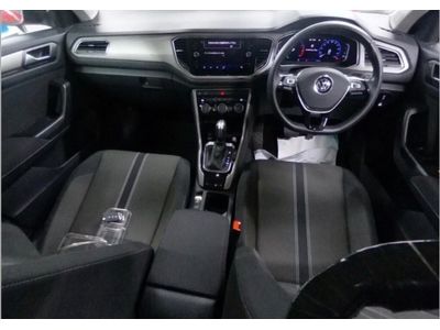 2021 Volkswagen T-Roc