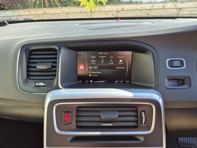 2017 Volvo V60