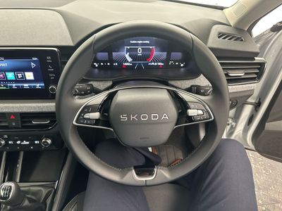 2025 Skoda Kamiq