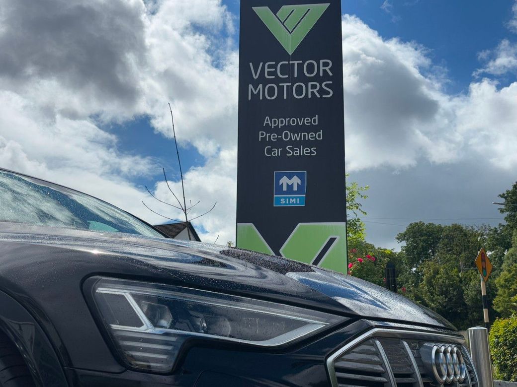 2021 Audi e-tron