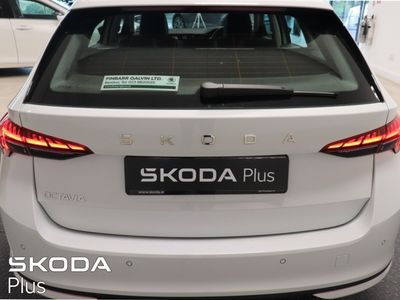 2025 Skoda Octavia