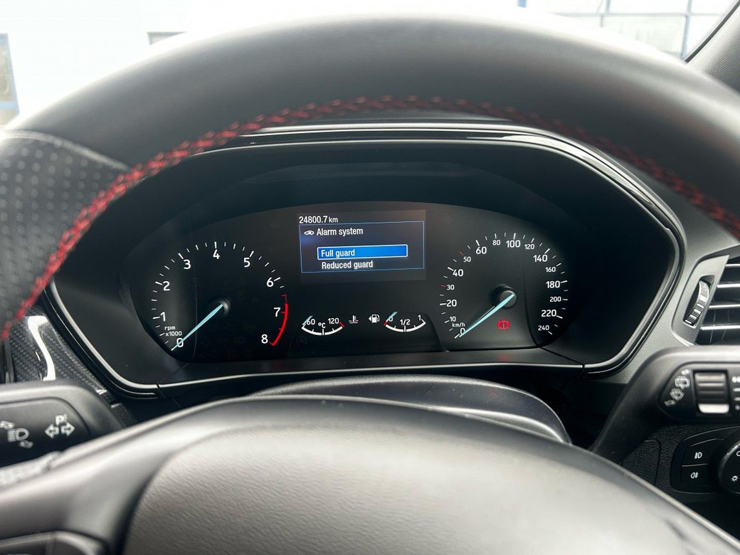 2025 Ford Focus
