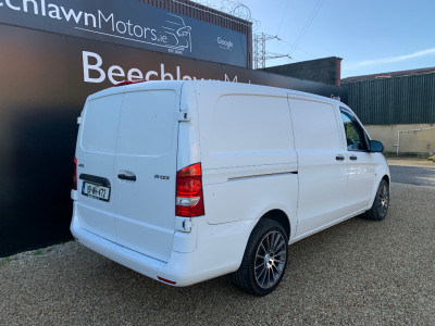 2019 Mercedes-Benz Vito