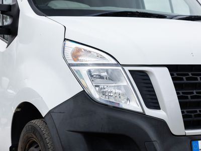 2018 Nissan NV400