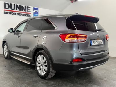 2015 Kia Sorento