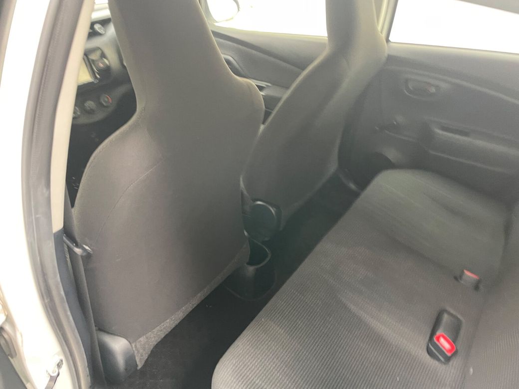 2018 Toyota Yaris