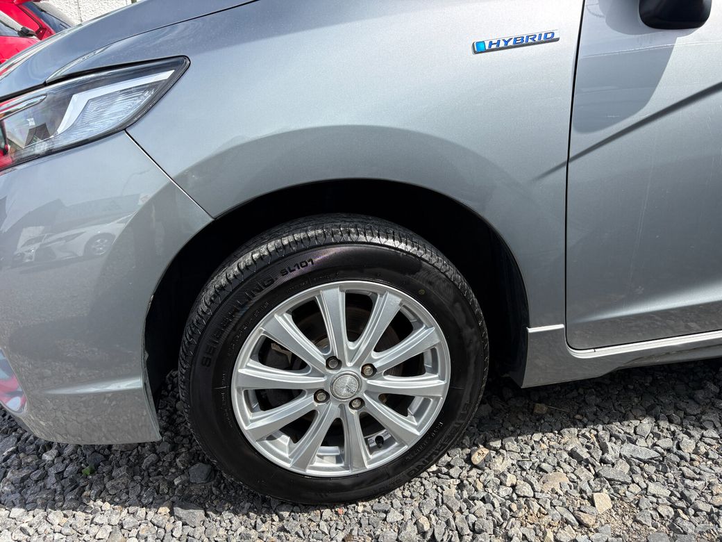 2016 Honda Shuttle
