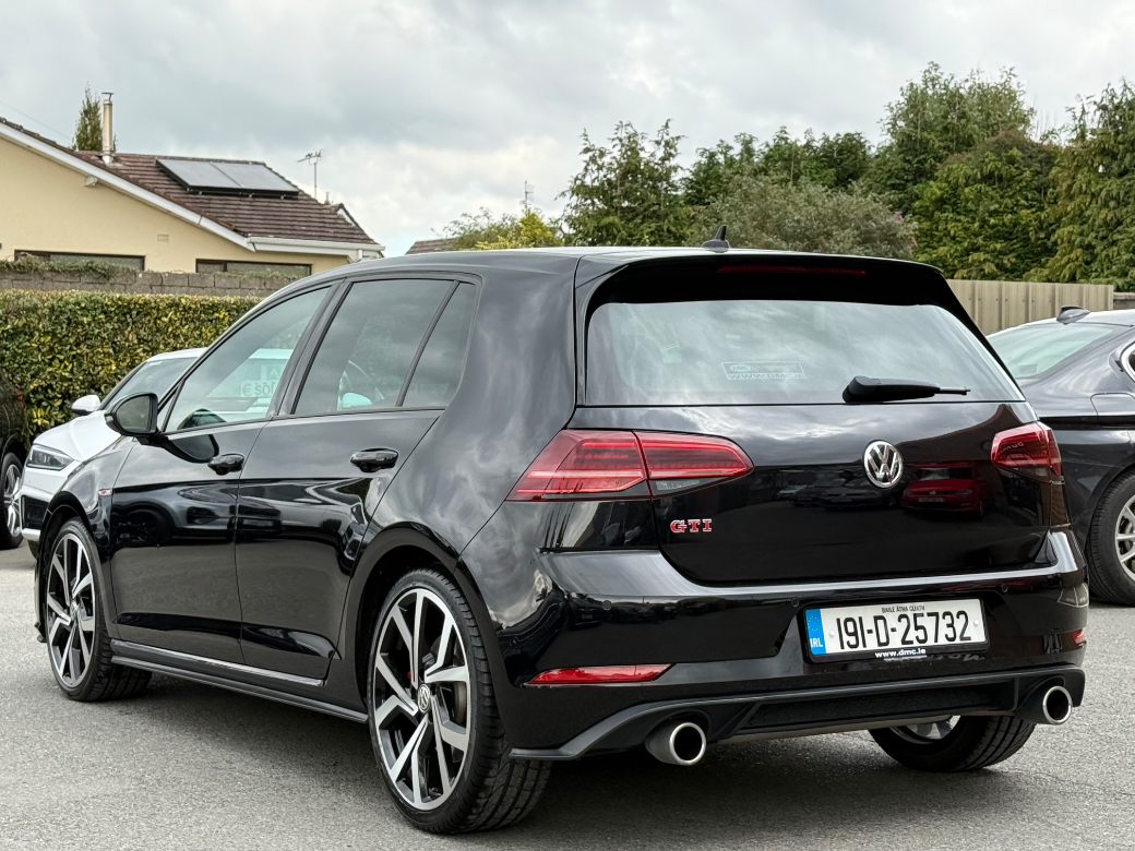 2019 Volkswagen Golf