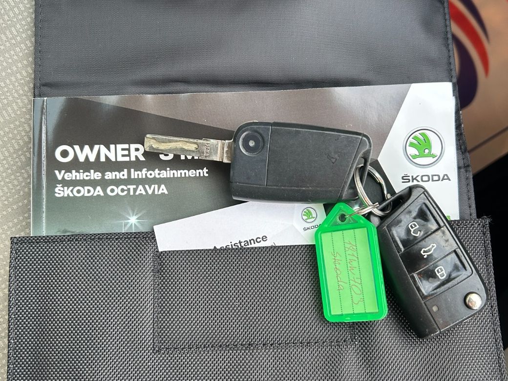 2018 Skoda Octavia