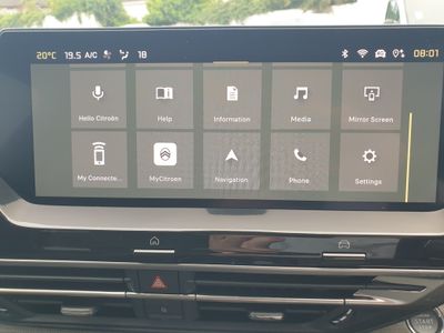 2024 Citroen C5 X