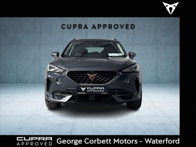 2023 Cupra Formentor